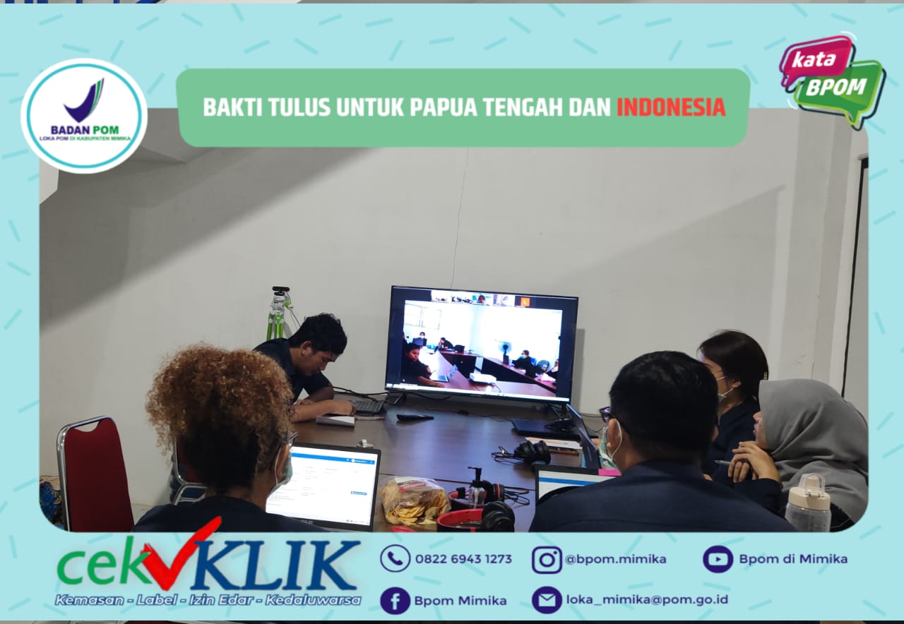 Loka POM di Kabupaten Mimika 