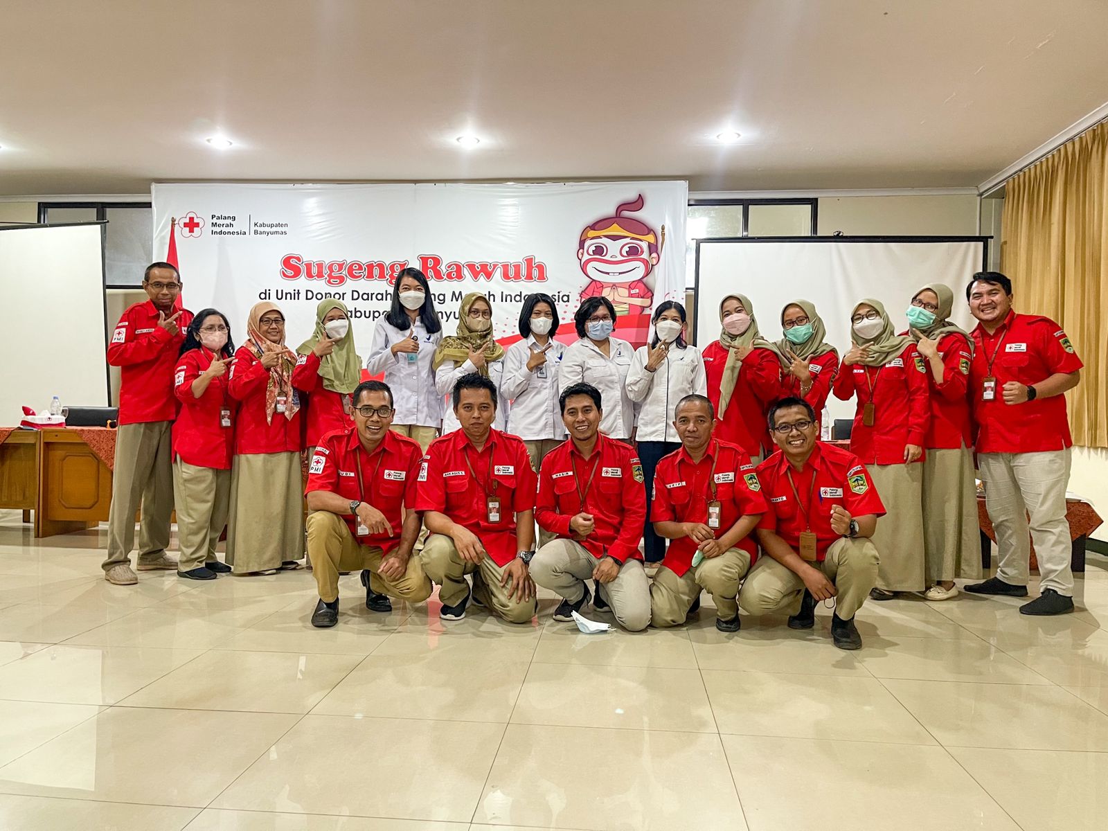 Loka POM di Kabupaten Banyumas 