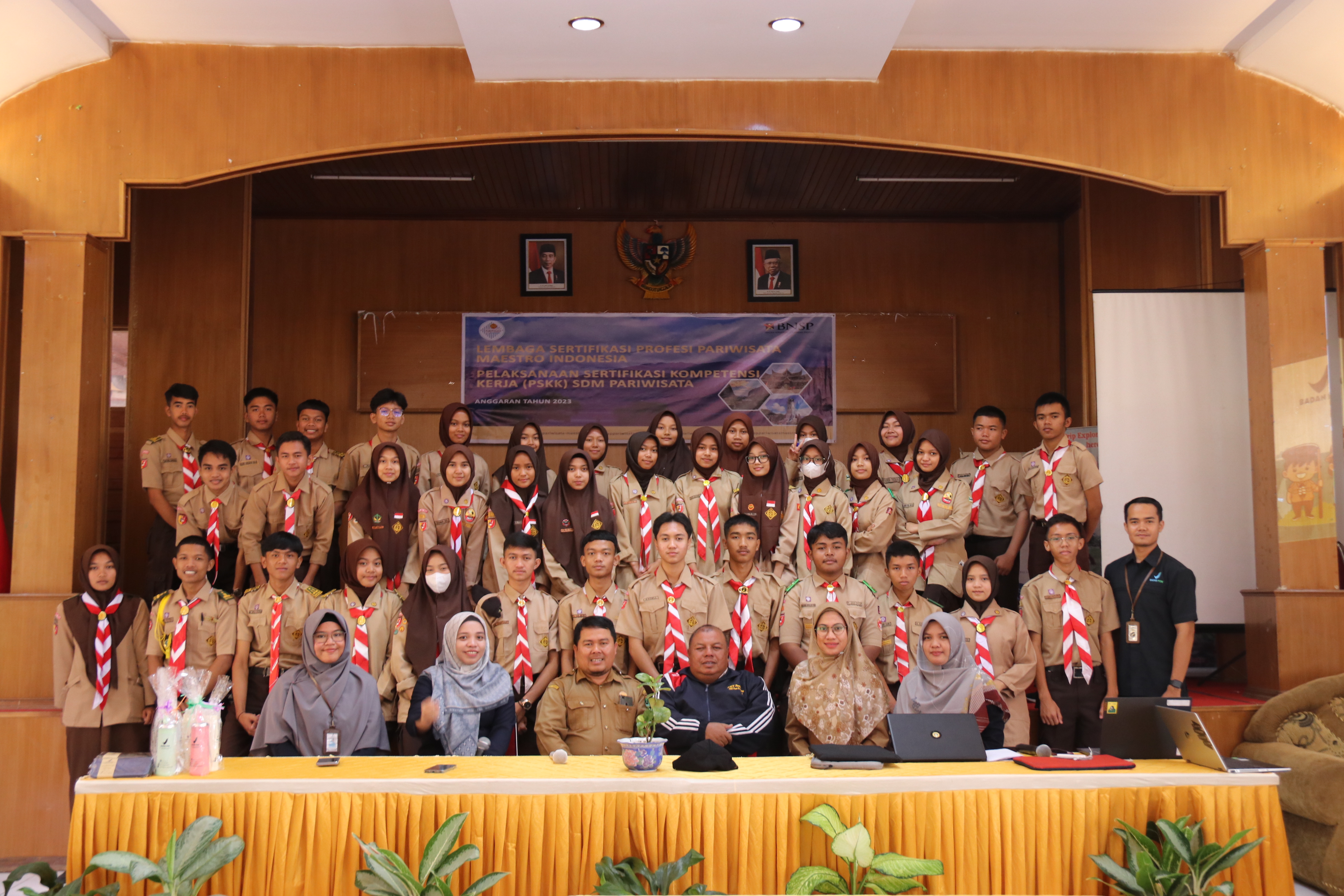 Loka POM di Kota Payakumbuh 