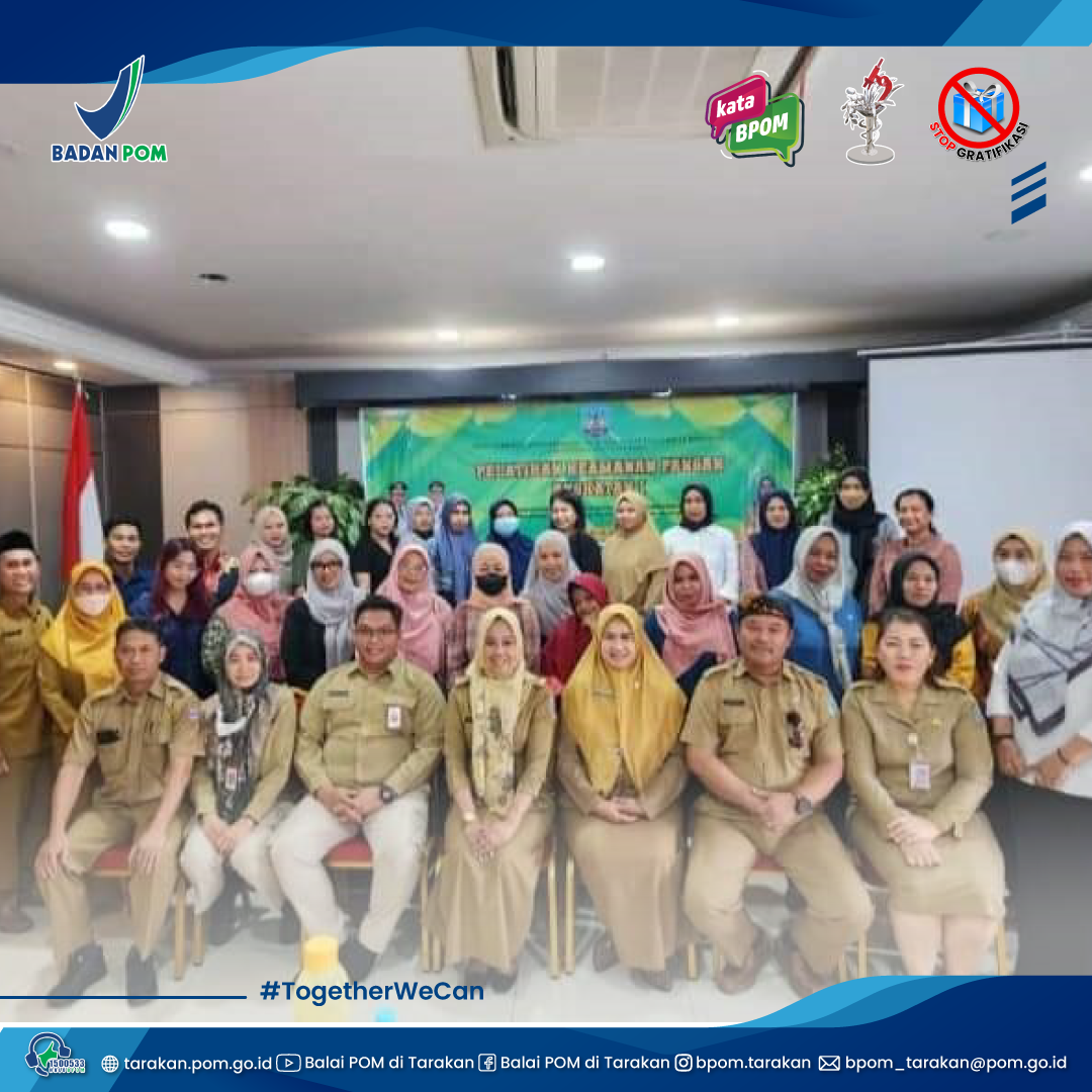 Loka POM di Kota Tarakan 