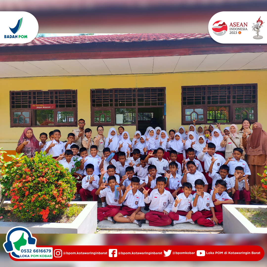 Loka POM di Kabupaten Kotawaringin Barat