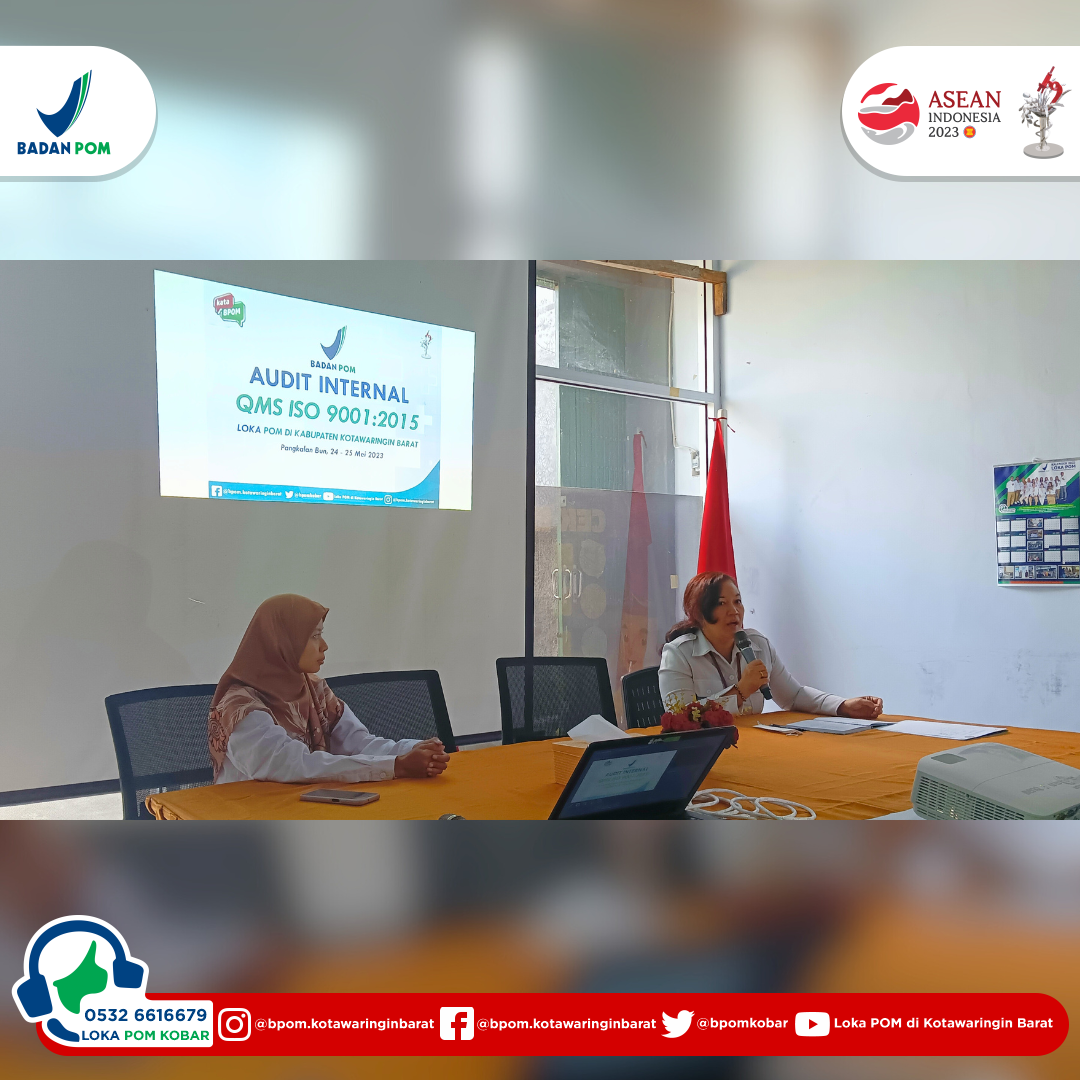 Loka POM di Kabupaten Kotawaringin Barat 