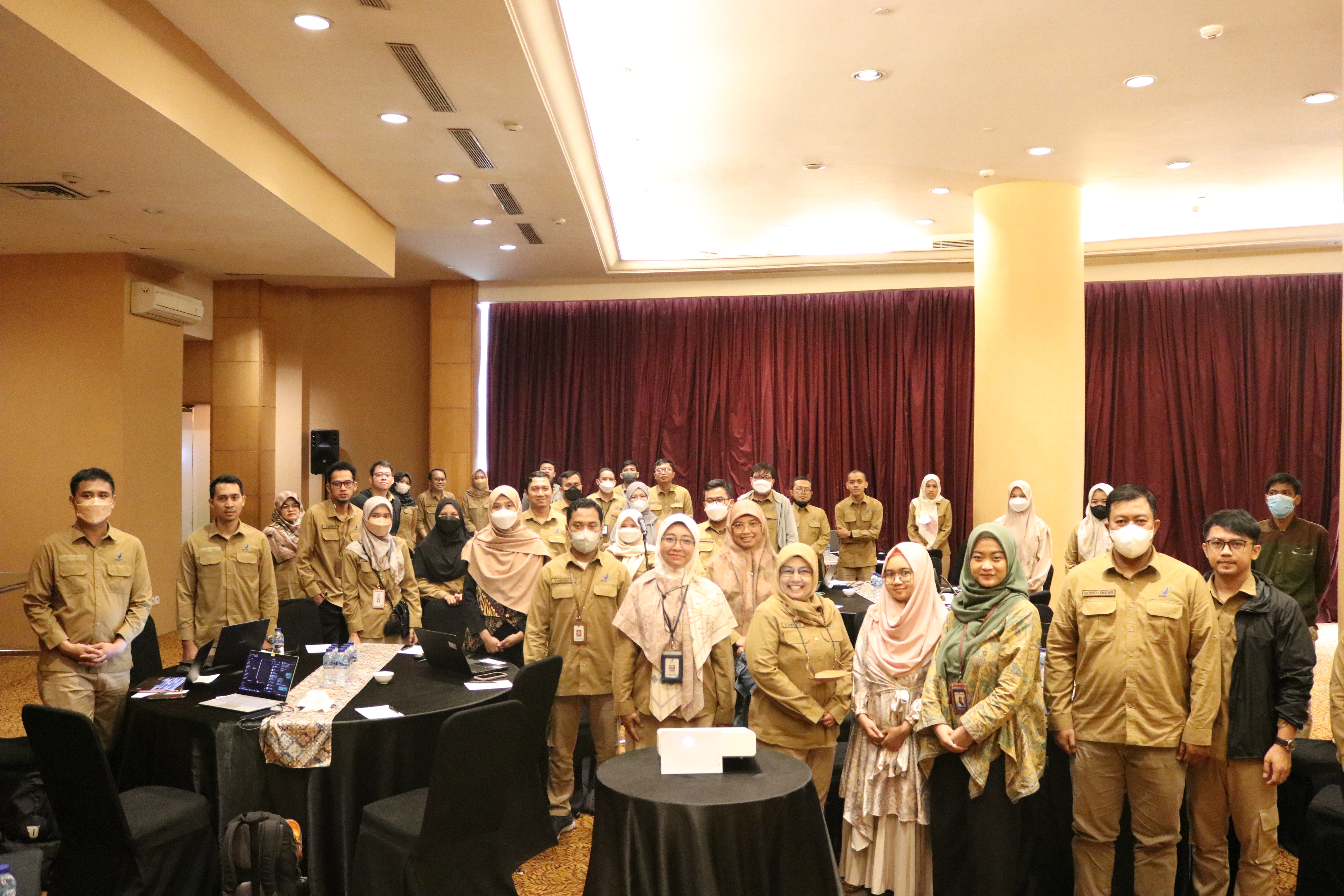 Pusat Data dan Informasi Obat dan Makanan 