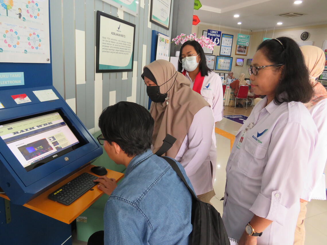 Biro Hukum dan Organisasi 