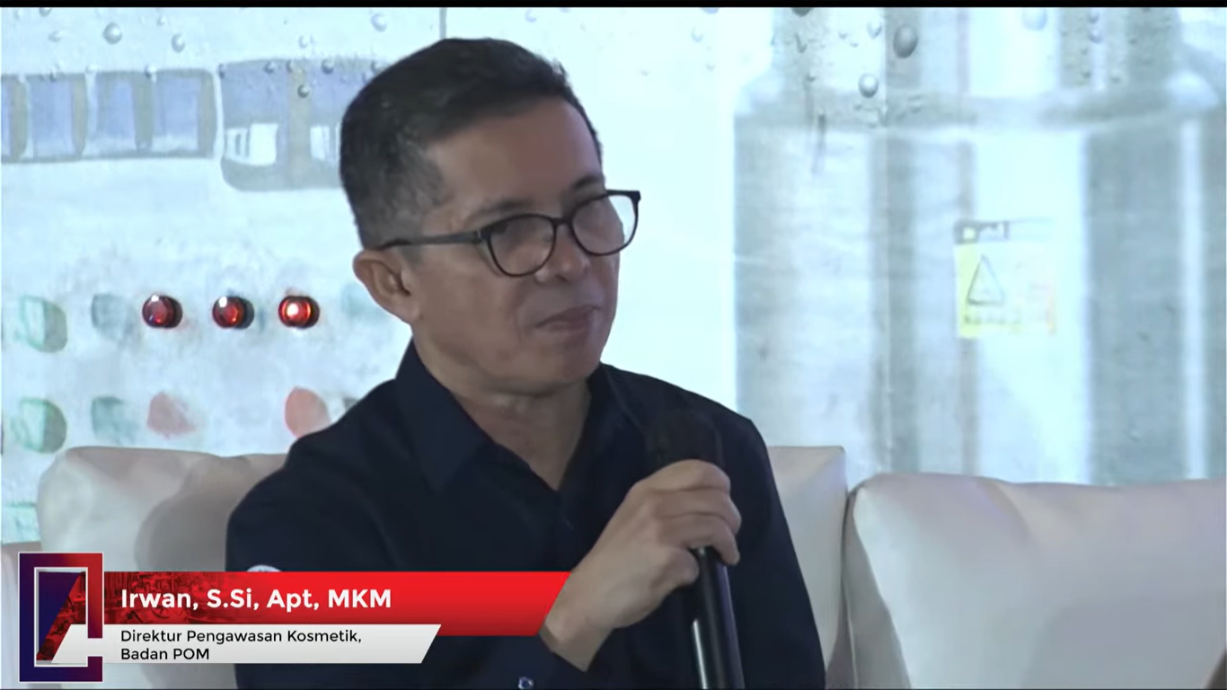 Direktorat Pengawasan Kosmetik 