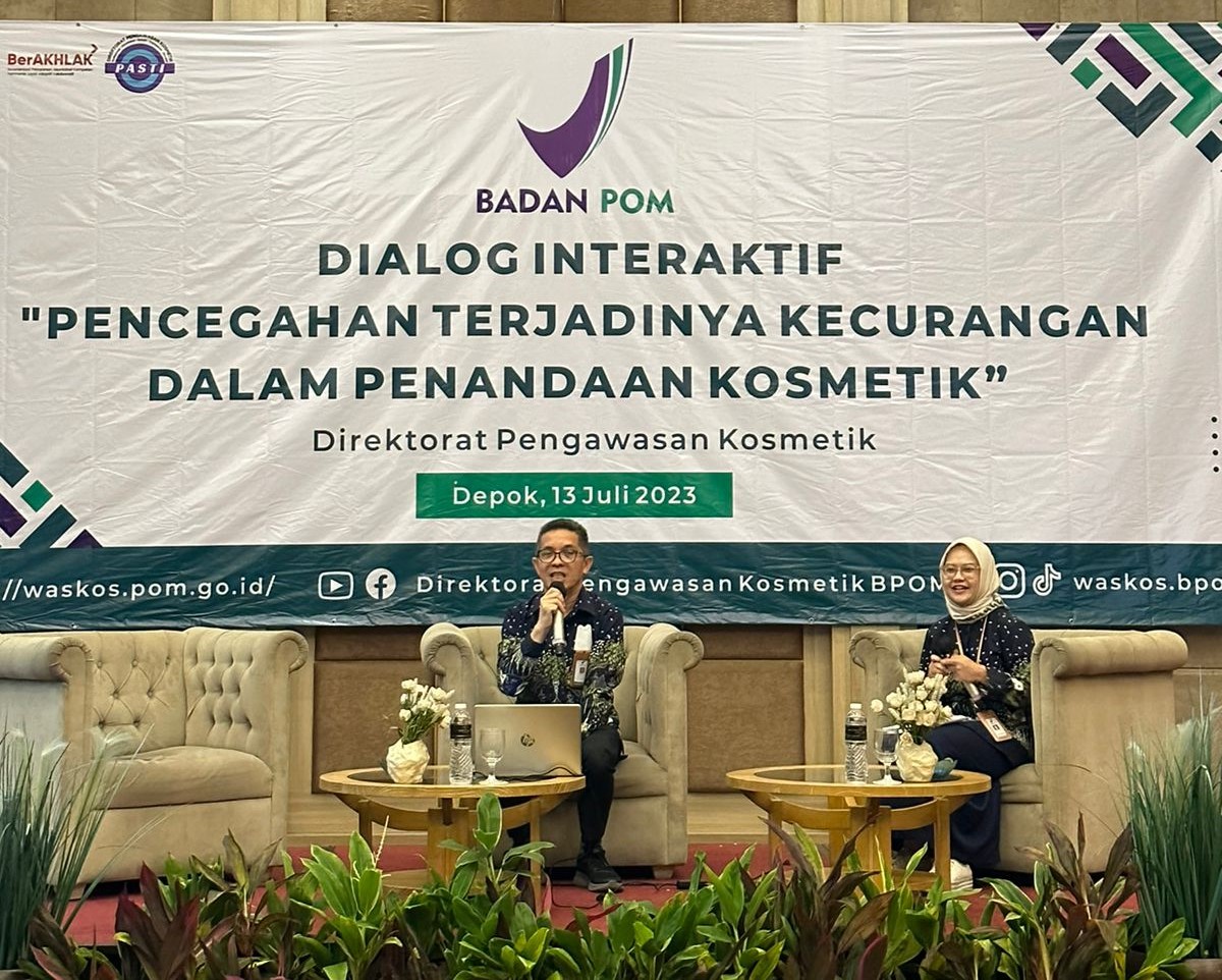 Direktorat Pengawasan Kosmetik 