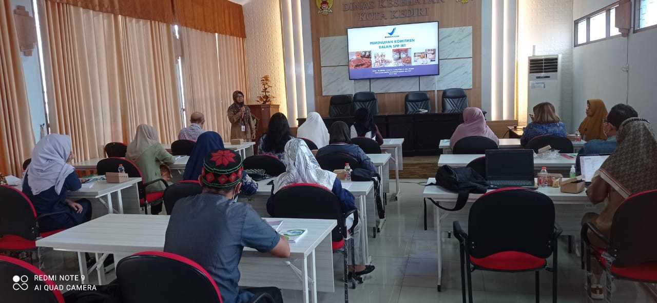 Loka POM di Kabupaten Kediri 