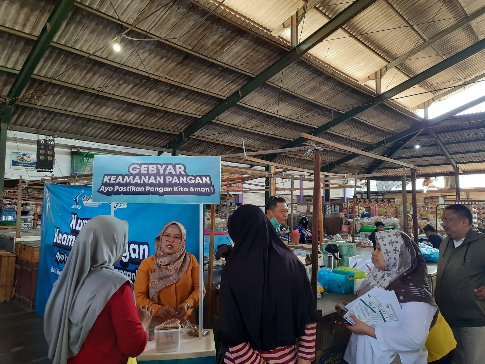 Loka POM di Kabupaten Kediri 