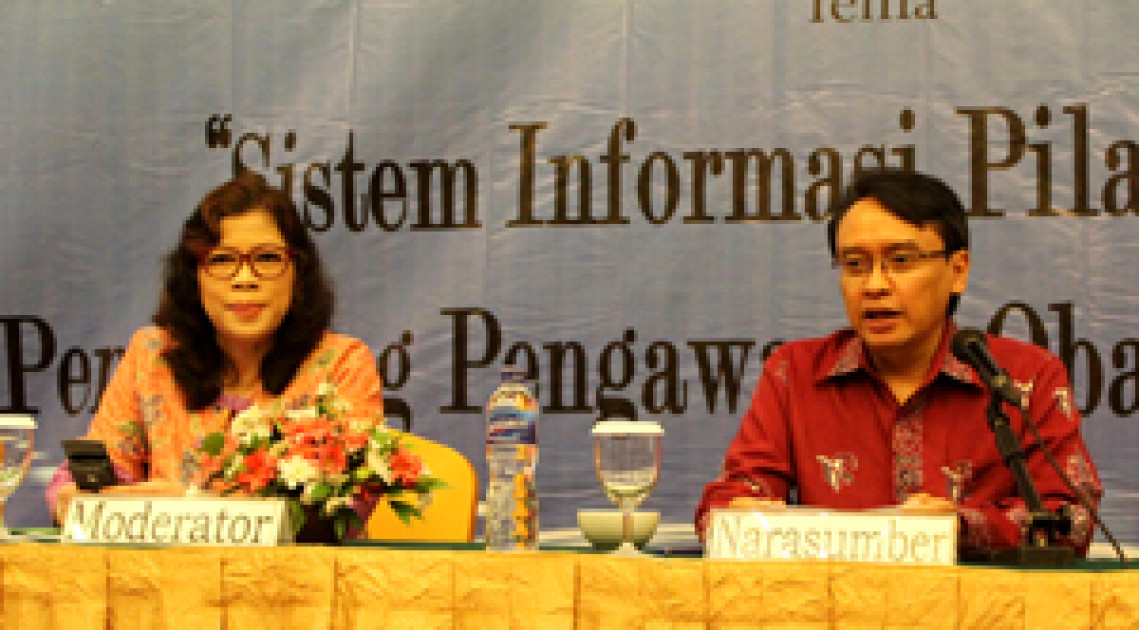 Pusat Informasi Obat dan Makanan