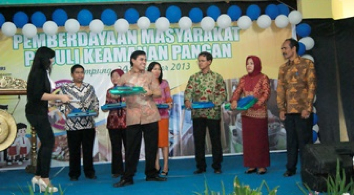 Dit Surveilan dan Penyuluhan Keamanan Pangan 