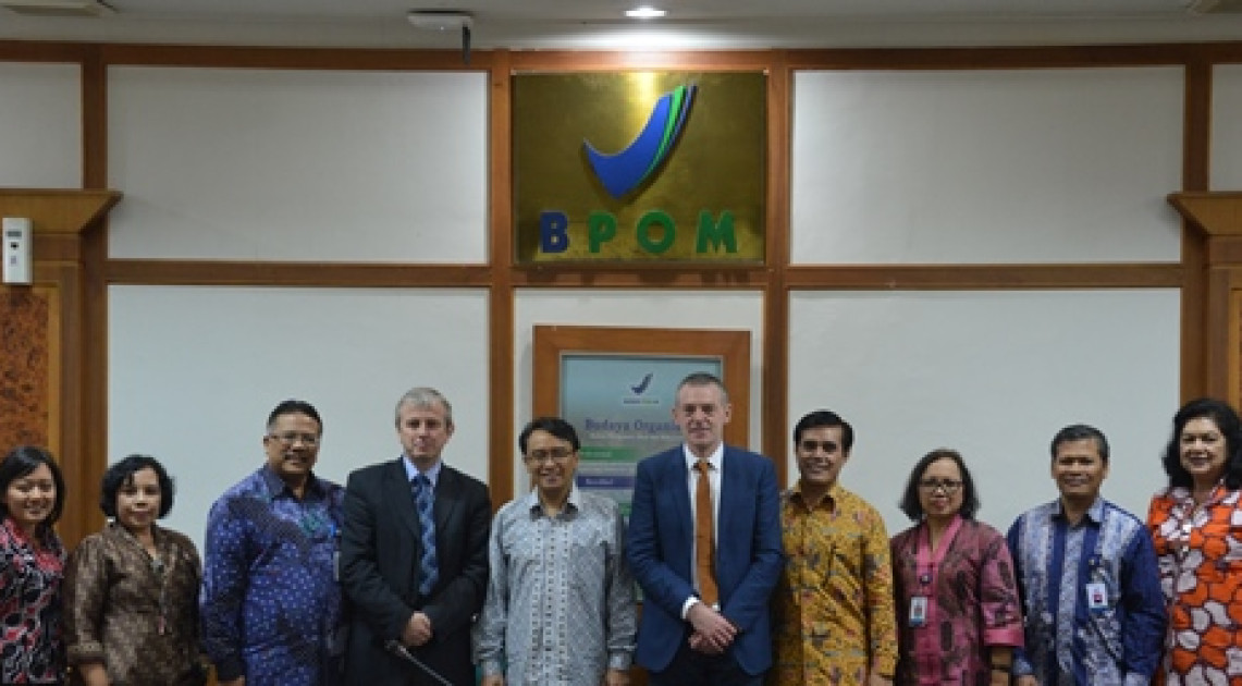 Dit Surveilan dan Penyuluhan Keamanan Pangan 