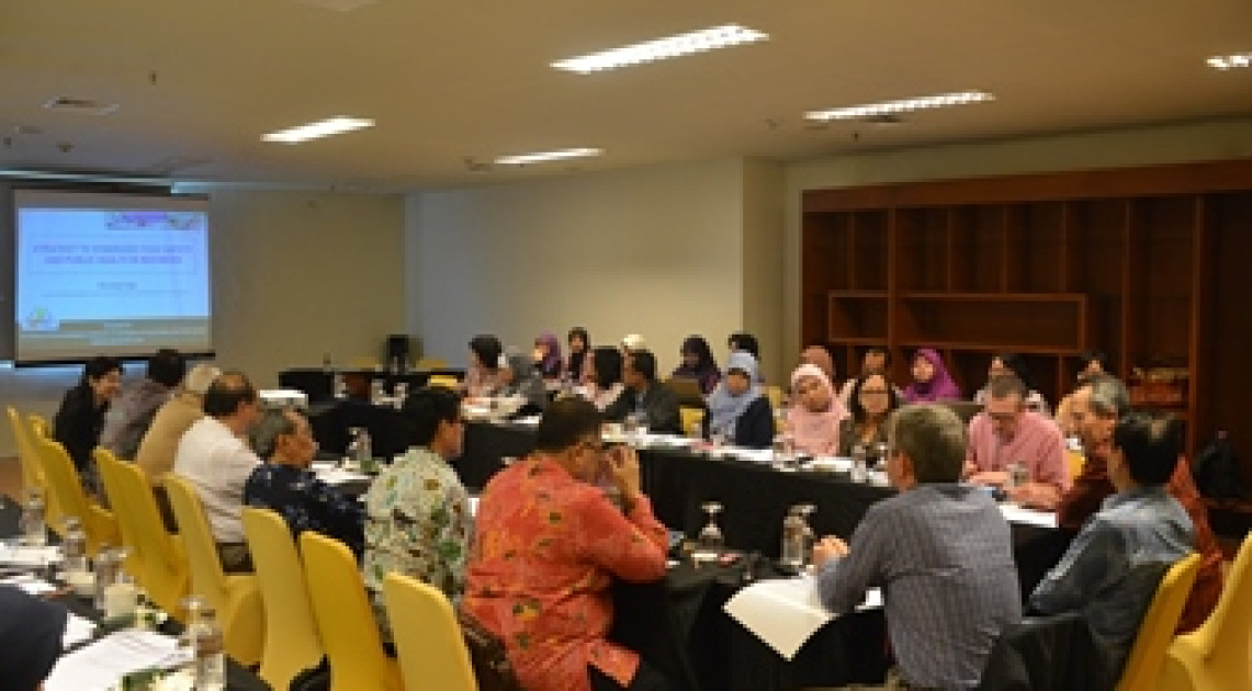 Dit Surveilan dan Penyuluhan Keamanan Pangan 