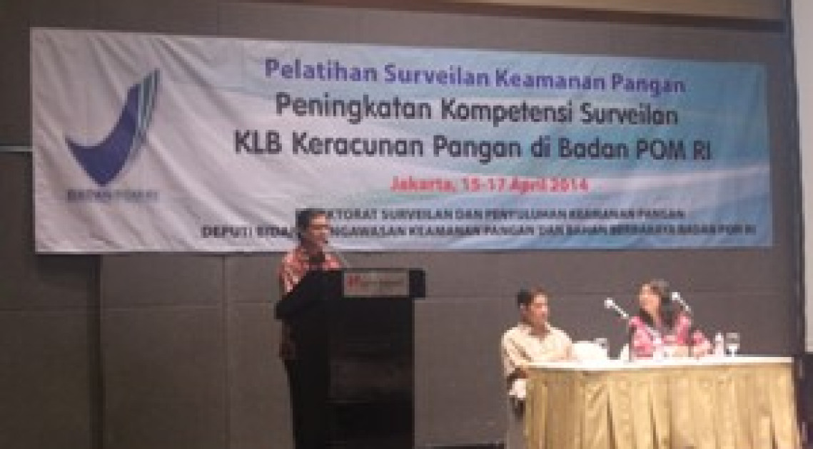 Dit Surveilan dan Penyuluhan Keamanan Pangan 