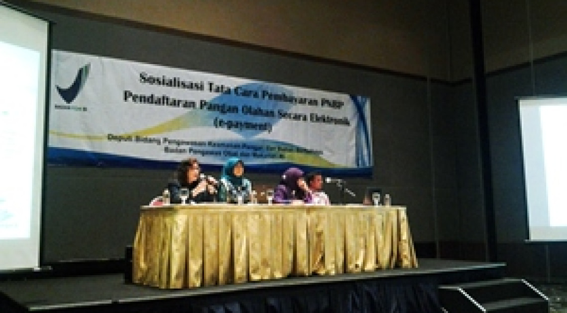 Pusat Informasi Obat dan Makanan