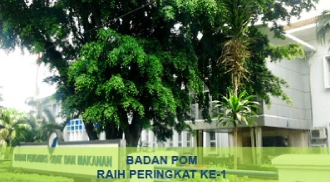 Pusat Informasi Obat dan Makanan