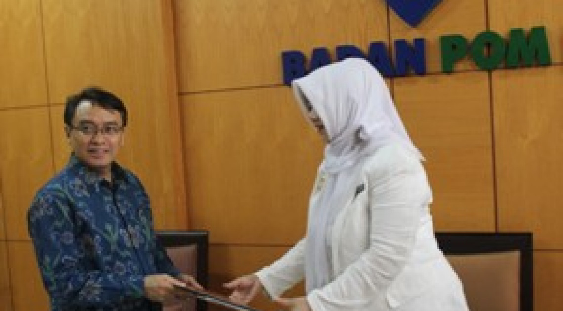 Dit Surveilan dan Penyuluhan Keamanan Pangan 