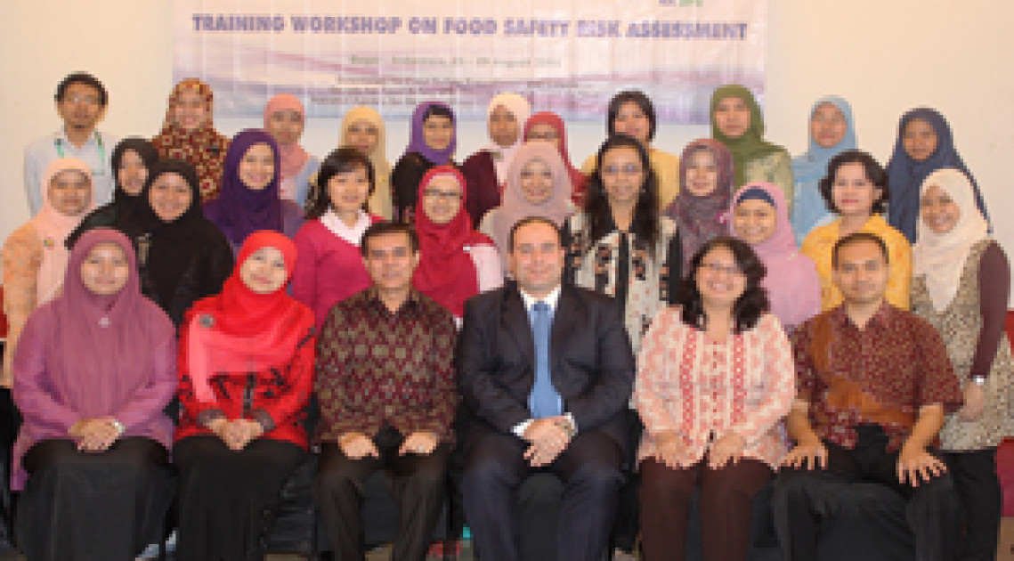 Dit Surveilan dan Penyuluhan Keamanan Pangan 