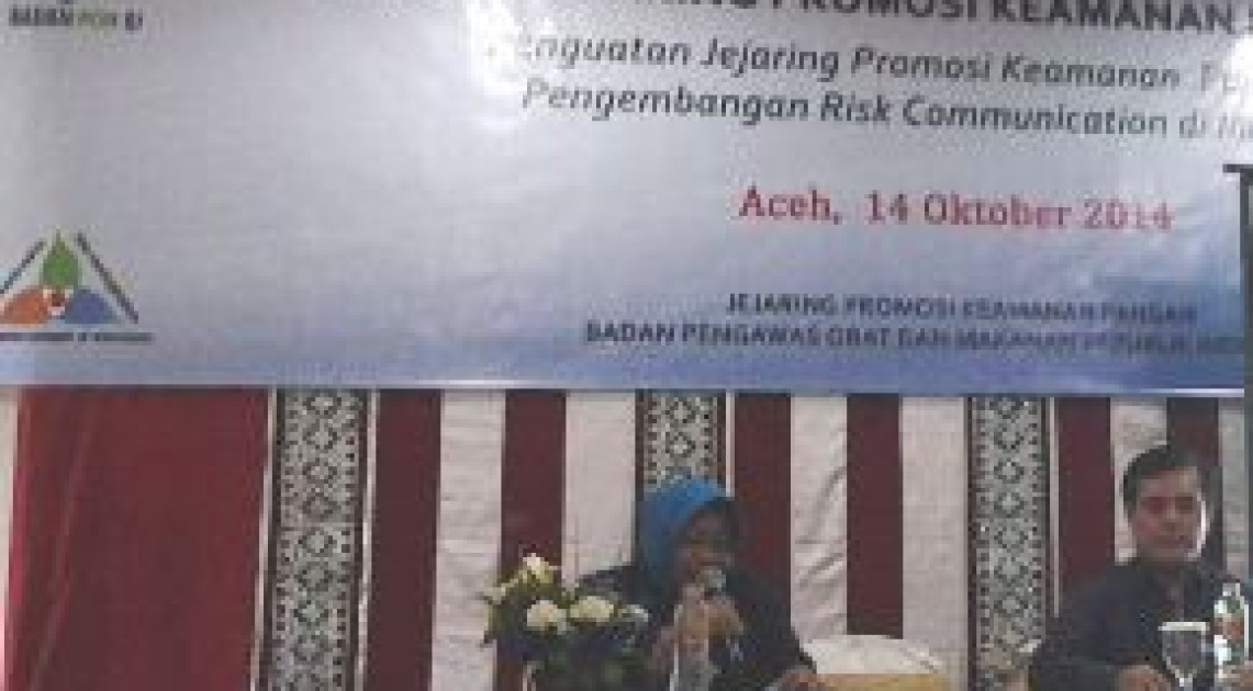 Dit Surveilan dan Penyuluhan Keamanan Pangan 