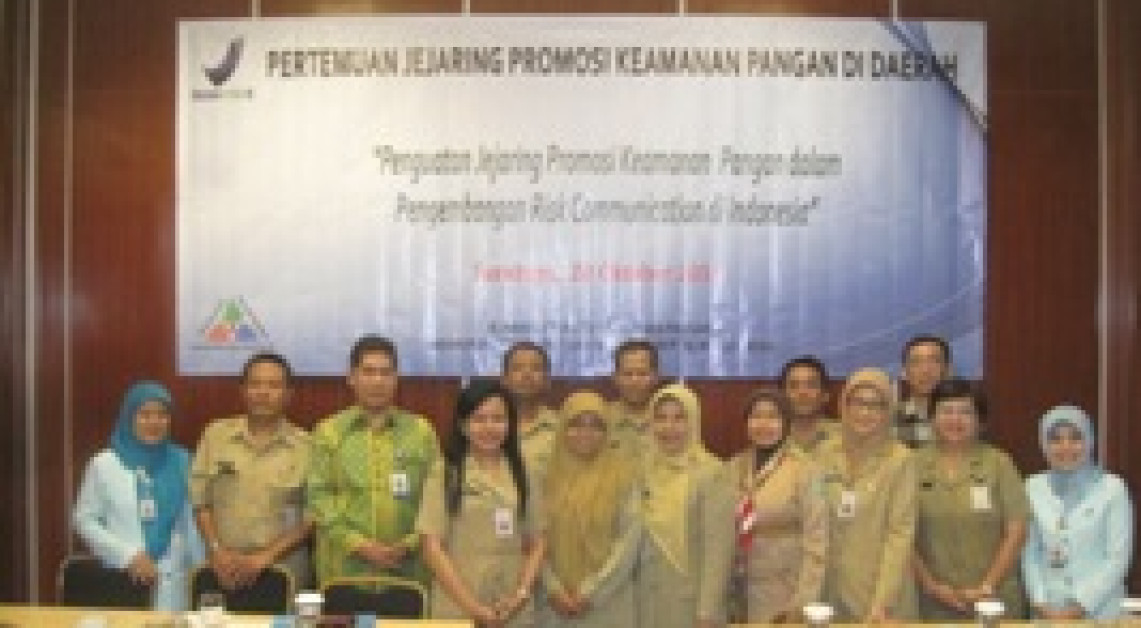 Dit Surveilan dan Penyuluhan Keamanan Pangan