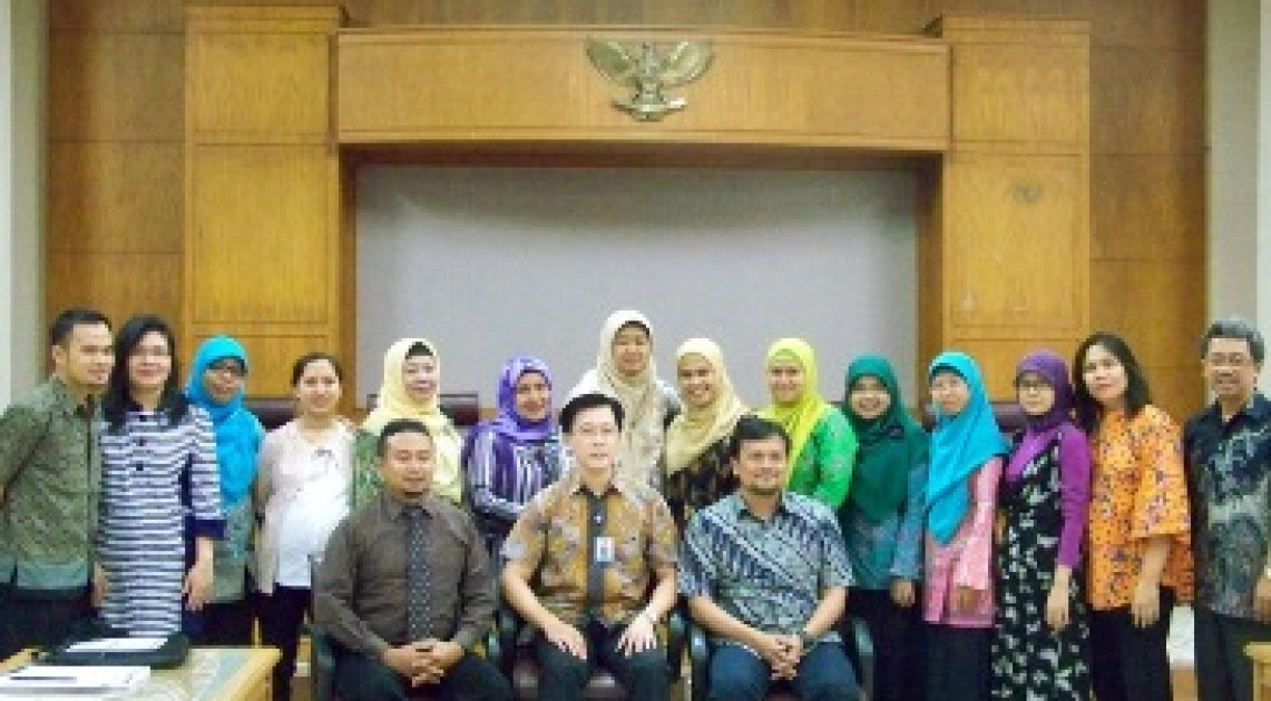 Pusat Riset dan Kajian Obat dan Makanan 