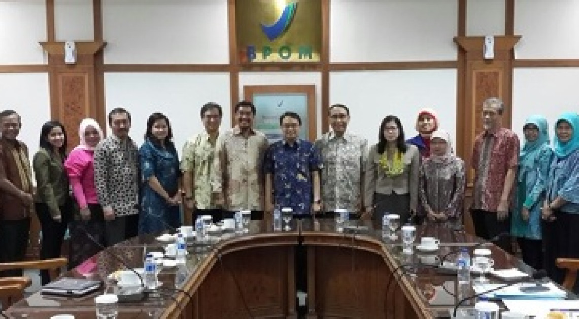 Pusat Informasi Obat dan Makanan