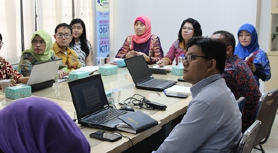 Pusat Informasi Obat dan Makanan