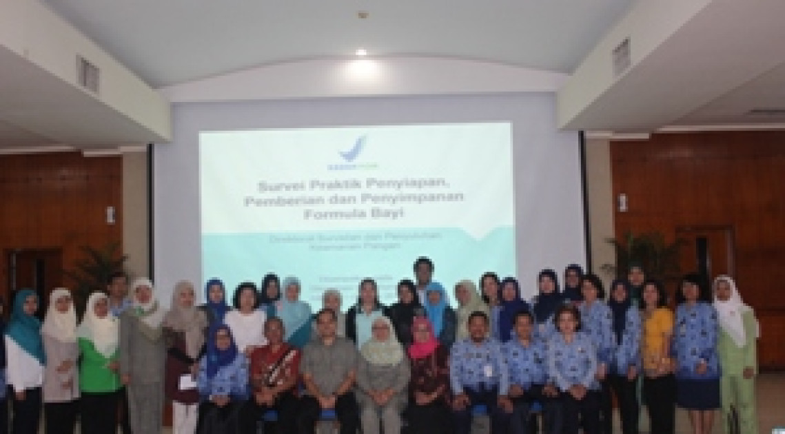 Dit Surveilan dan Penyuluhan Keamanan Pangan