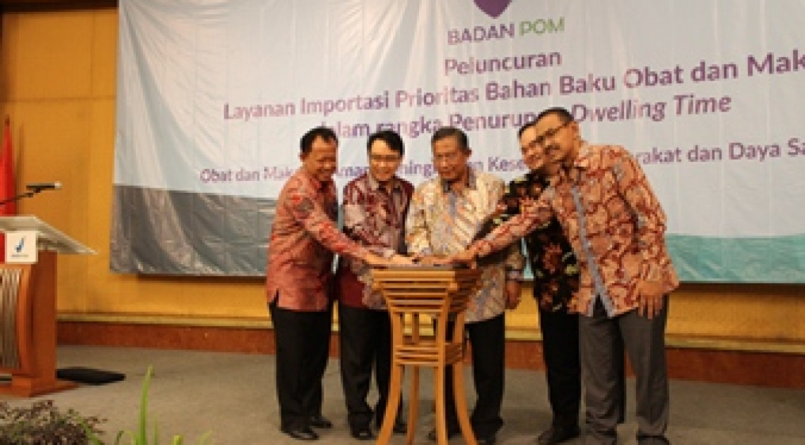 Pusat Data dan Informasi Obat dan Makanan