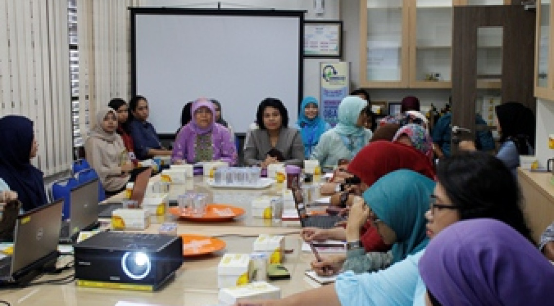 Pusat Informasi Obat dan Makanan