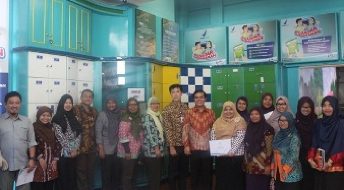 Pusat Riset Obat dan Makanan