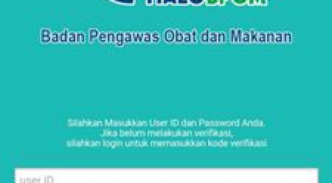 Pusat Data dan Informasi Obat dan Makanan