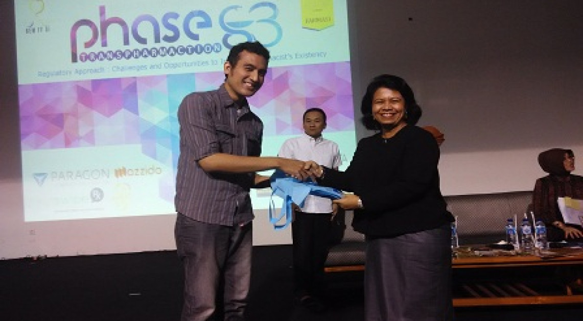 Pusat Data dan Informasi Obat dan Makanan