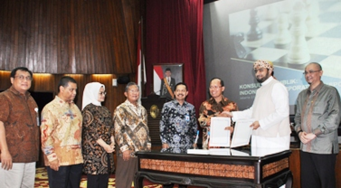 Pusat Data dan Informasi Obat dan Makanan