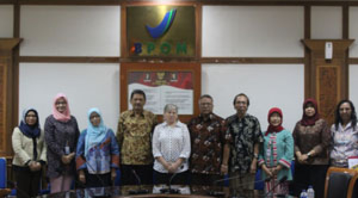 Dit Surveilan dan Penyuluhan Keamanan Pangan