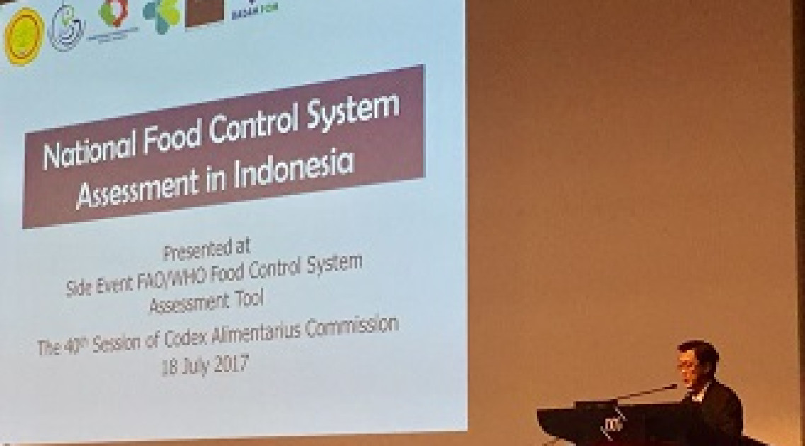 Direktorat Standardisasi Pangan Olahan 