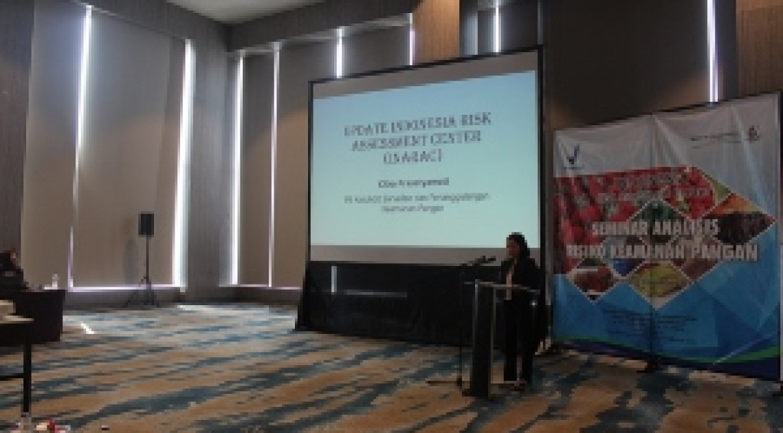 Dit Surveilan dan Penyuluhan Keamanan Pangan