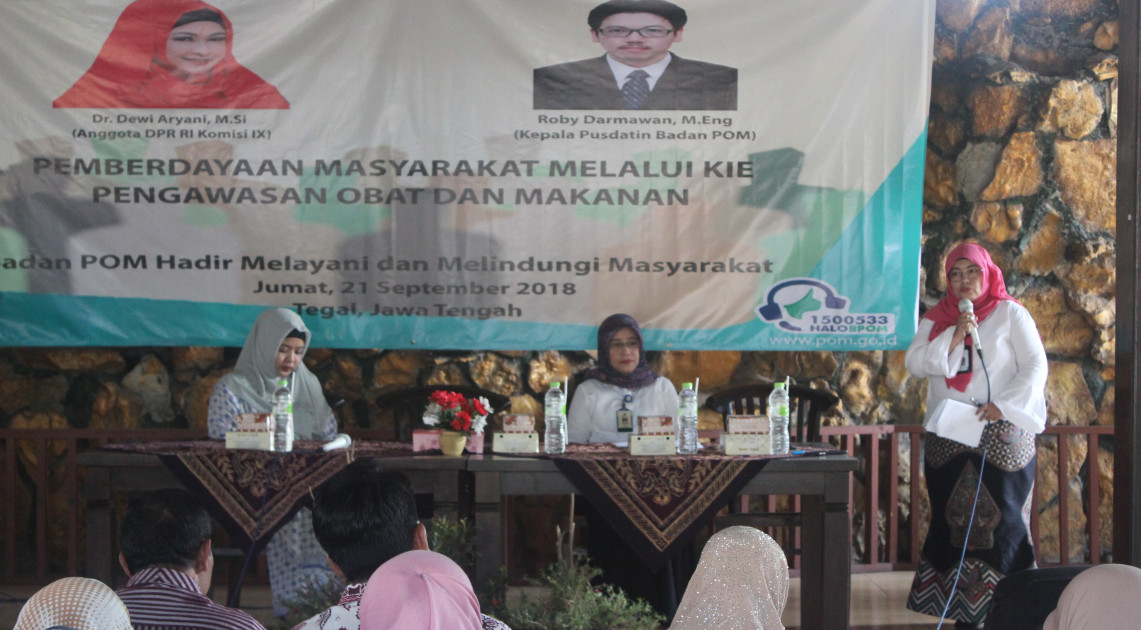 Pusat Data dan Informasi Obat dan Makanan