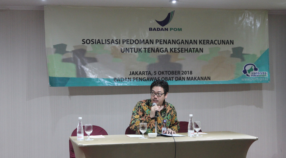 Pusat Data dan Informasi Obat dan Makanan