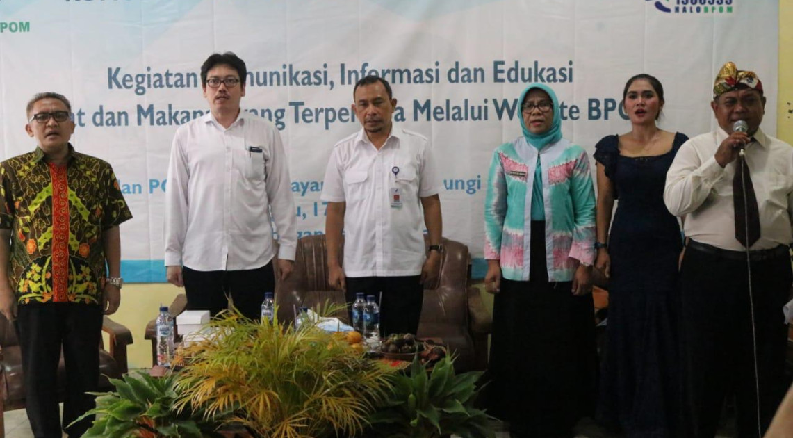 Pusat Data dan Informasi Obat dan Makanan