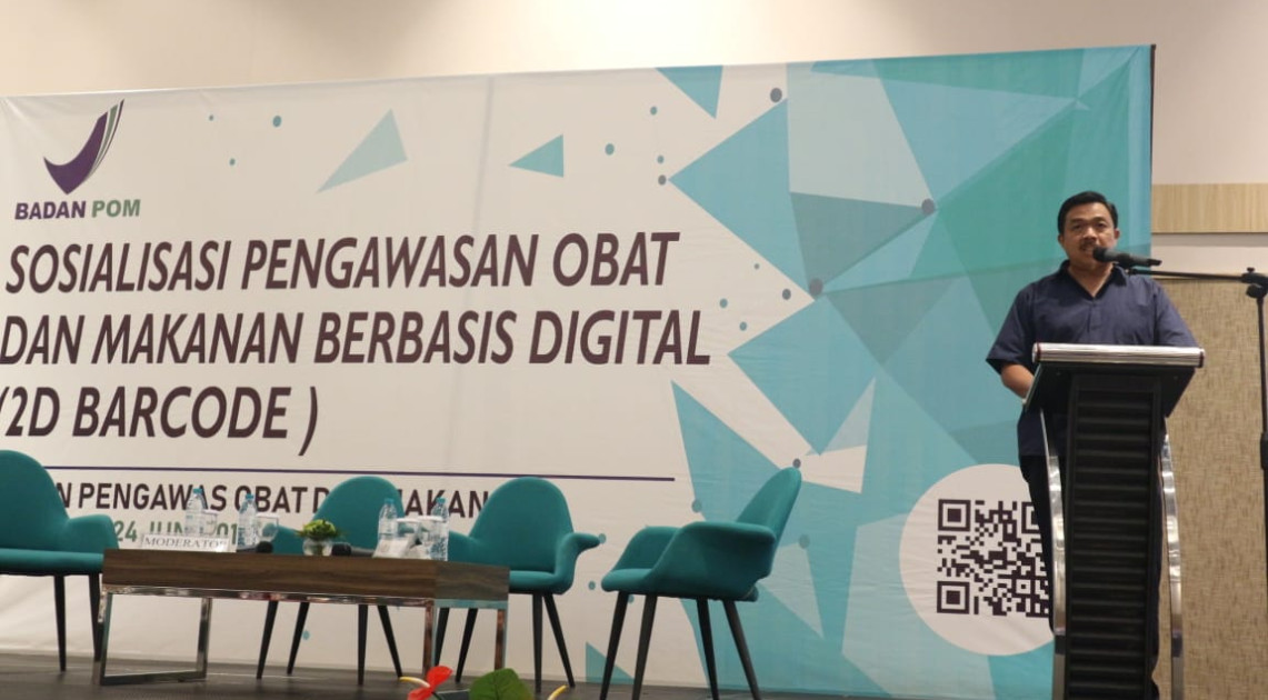 Pusat Data dan Informasi Obat dan Makanan