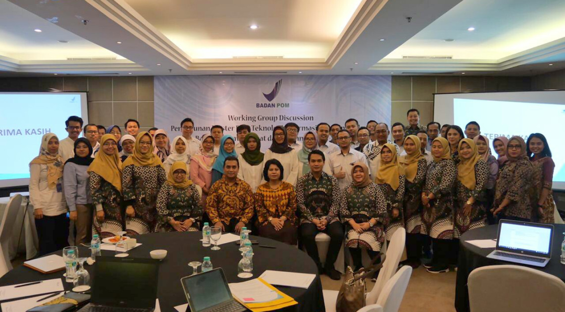 Pusat Data dan Informasi Obat dan Makanan