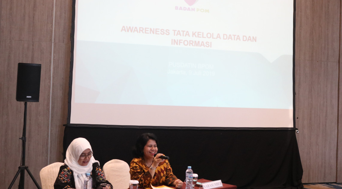 Pusat Data dan Informasi Obat dan Makanan