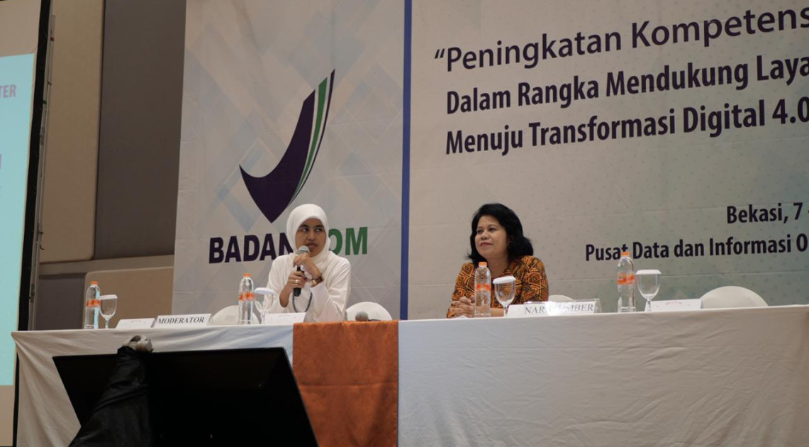 Pusat Data dan Informasi Obat dan Makanan