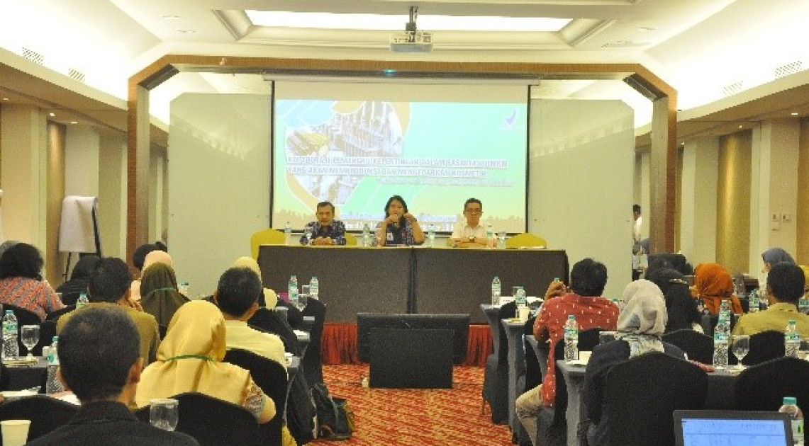 Direktorat Pengawasan Kosmetik