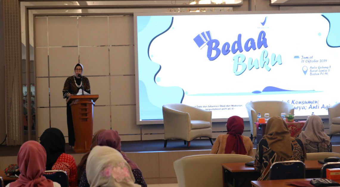 Pusat Data dan Informasi Obat dan Makanan