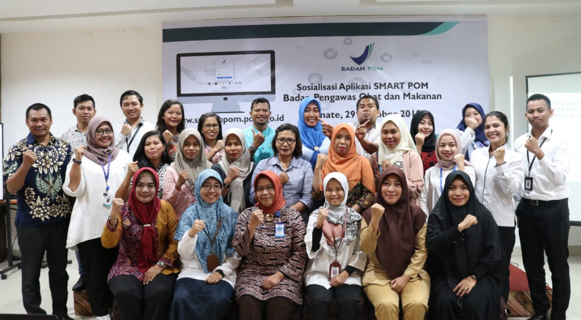 Pusat Data dan Informasi Obat dan Makanan