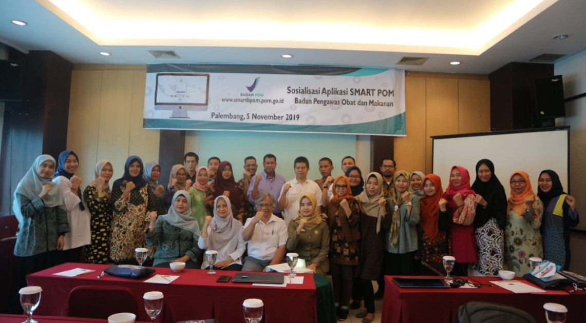 Pusat Data dan Informasi Obat dan Makanan