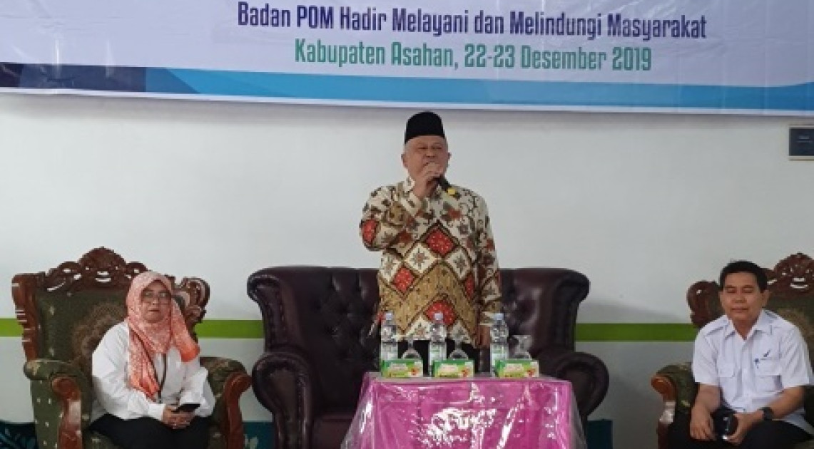 Pusat Data dan Informasi Obat dan Makanan