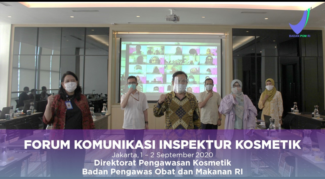 Direktorat Pengawasan Kosmetik