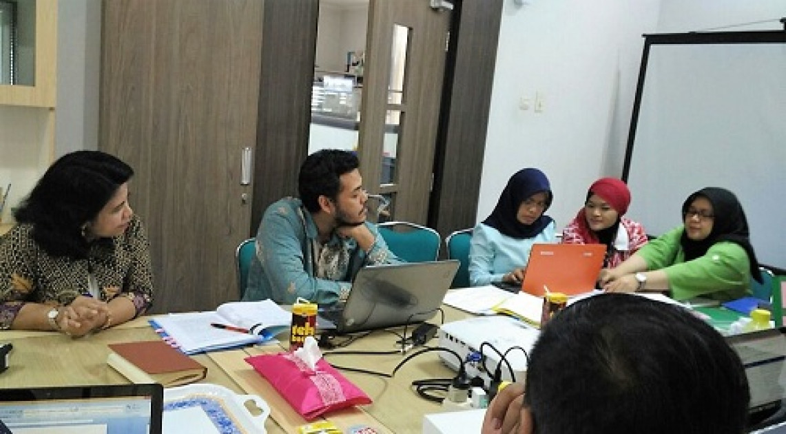 Pusat Data dan Informasi Obat dan Makanan